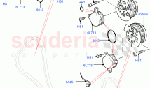 Timing Gear (Sprockets, Solenoids, Nitra Plant Build) (3.0L DOHC GDI SC V6 PETROL)&hellip;