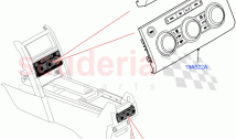 Heater & Air Conditioning Controls (Nitra Plant Build) ((V) FROMK2000001, (V) TOL2&hellip;