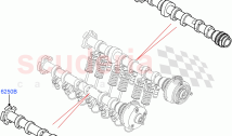 Timing Gear, Camshafts & Drive