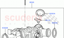 Throttle Housing (Lion Diesel 2.7 V6 (140KW)) ((V) TO9A999999)