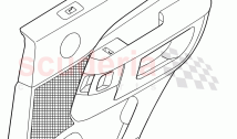 Rear Door Trim Panels (Solihull Plant Build) ((V) FROMHA000001)