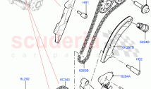 Timing Gear (3.0L AJ20D6 Diesel High) ((V) FROMLA000001)