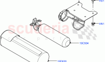 Emergency Equipment (Accessory) (Brazil Plant)