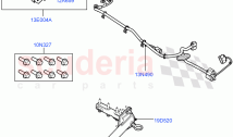Towing Equipment (Detachable Tow Bar, Accessory) ((-) 