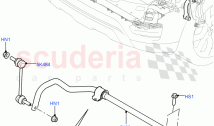 Front Cross Member & Stabilizer Bar (Conventional Stabilizer Bar) (Less ACE Suspen&hellip;