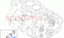 Engine Heater (2.0L I4 DSL MID DOHC AJ200, Itatiaia (Brazil), 2.0L I4 DSL HIGH DOH&hellip;