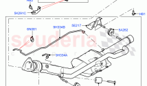 Front Exhaust System (2.0L AJ20D4 Diesel Mid PTA, DPF + DE-SOX, Halewood (UK), 2.0&hellip;