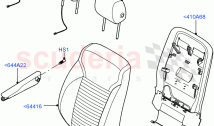 Front Seat Covers (Solihull Plant Build) (Windsor Leather Perforated, Version - Co&hellip;