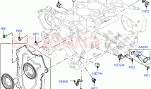 Engine/Block, Heads & Manifolds