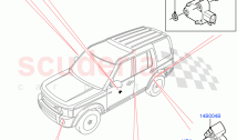 Airbag System (Sensors) ((V) FROMAA000001)
