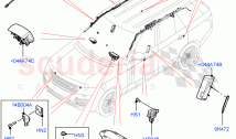 Airbag System (Airbag Modules) ((V) FROMJA000001)