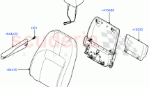 Front Seat Covers (Windsor Leather Perforated) ((V) FROMJA000001)