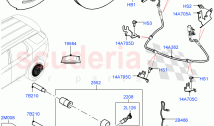 Rear Brake Discs And Calipers (Halewood (UK), Disc Brake Size Frt 17/RR 17, Disc A&hellip;
