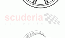 Spare Wheel (Solihull Plant Build) (With Mini Alloy Spare Wheel, With Mini Alumini&hellip;