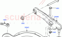 Front Suspension Arms