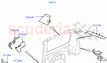 Insulators - Rear ((V) FROMAA000001)