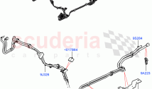 Fuel Lines (Front) (2.0L AJ200P Hi PHEV, 2.0L I4 High DOHC AJ200 Petrol) ((V) FROM&hellip;