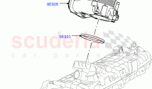 Throttle Housing (3.0L AJ20P6 Petrol High) ((V) FROMKA000001)