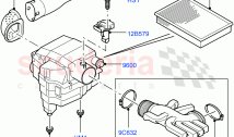 Engine Air Intake