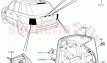 Rear Lamps ((V) FROMAA000001)