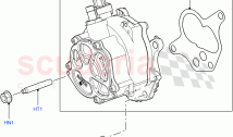 Vacuum Control And Air Injection (3.6L V8 32V DOHC EFi Diesel Lion) ((V) FROM7A000&hellip;
