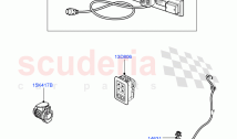 Towing Electrics (Solihull Plant Build, Nitra Plant Build)
