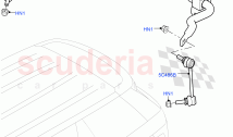 Rear Cross Member & Stabilizer Bar (Conventional Stabilizer Bar) (3.0 V6 Diesel, V&hellip;