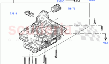 Valve Body - Main Control & Servo's (6 Speed Auto ZF 6HP26 Steptronic) ((V) TO9A99&hellip;
