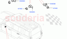 Parking Distance Control