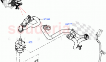 Water Pump (Auxiliary Unit, Nitra Plant Build) (2.0L I4 DSL HIGH DOHC AJ200) ((V) &hellip;