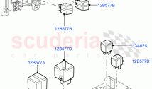 Relays ((V) TO9A999999)