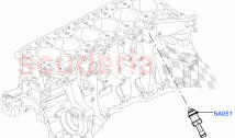 Engine Heater (3.0L AJ20P6 Petrol High, Immersion Heater - 700W / 110V, 3.0L AJ20P&hellip;