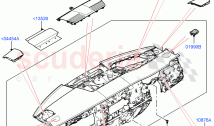 Instrument Panel (External Components, Upper)