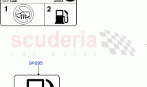 Labels (Fuel Information) (Changsu (China)) ((V) FROMGH000001)