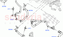 Cooling System Pipes And Hoses (Intercooler) (3.0L AJ20P6 Petrol High) ((V) FROMKA&hellip;