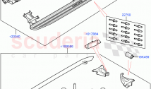 Side Steps And Tubes (Fixed, Accessory) (Version - Core, Non SVR)