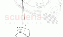 Battery Cables And Horn (Horn)