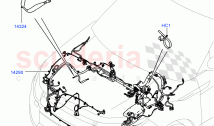 Electrical Wiring - Engine And Dash (Engine Compartment) (Itatiaia (Brazil)) ((V) &hellip;
