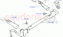 Air Vents, Louvres And Ducts (Internal Components, Headliner) (Premium Air Con Hyb&hellip;