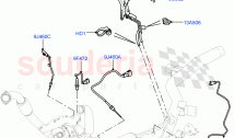 Exhaust Sensors And Modules (3.0 V6 D Gen2 Twin Turbo, Proconve L6 Emissions, Stag&hellip;