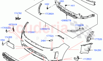 Radiator Grille And Front Bumper (Standard Wheelbase, Changsu (China), Front Bumpe&hellip;