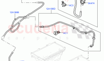Vacuum Control And Air Injection (Solihull Plant Build) (3.0L DOHC GDI SC V6 PETRO&hellip;