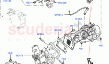 Exhaust Gas Recirculation (2.2L CR DI 16V Diesel) ((V) FROMBH000001)