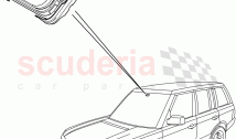 Windscreen Wiper (With Rain Sensor) (Less Armoured) ((V) FROMAA000001)