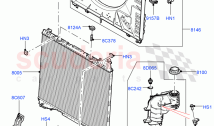 Radiator/Coolant Overflow Container (Main Unit) (3.0L AJ20P6 Petrol High) ((V) FRO&hellip;