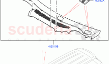 Cowl/Panel And Related Parts