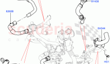 EGR Cooling System (2.0L I4 DSL HIGH DOHC AJ200, EU6 + DPF Emissions, Stage V Plus&hellip;