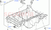 Oil Pan/Oil Level Indicator (5.0L OHC SGDI NA V8 Petrol - AJ133) ((V) FROMAA000001&hellip;