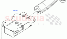 Heater/Air Cond.External Components (Ioniser, Facia) (Air Purge Inistin+Pthgn PM 2&hellip;