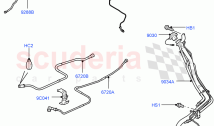 Fuel Tank & Related Parts (Page B, With 3 Vent Pipes, Vehicles With Original Fuel &hellip;